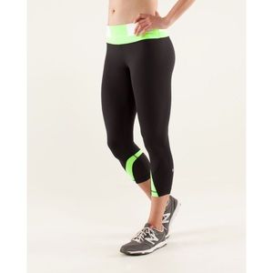 Lululemon Run Inspire Crop II [6]